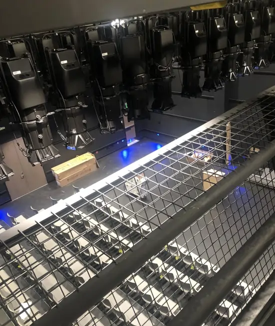 Technology Installation